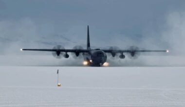 Royal New Zealand Air Force completes medical evacuation from Antarctica