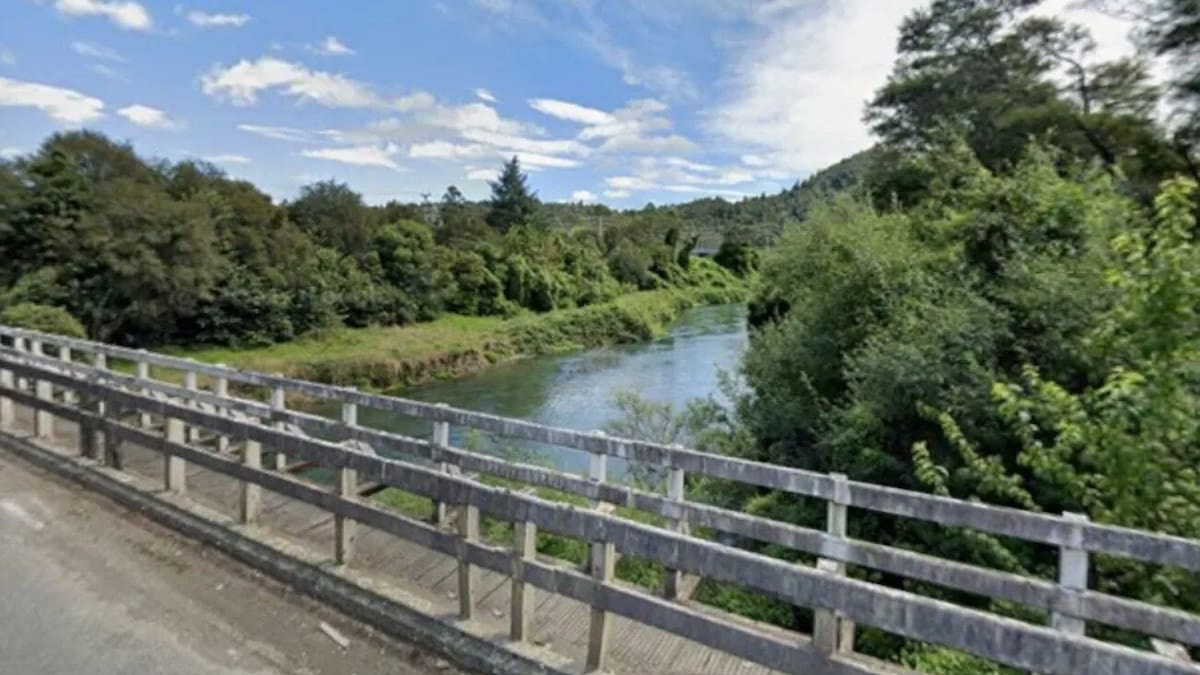 Police name two boys killed after Kawerau riverbank collapse
