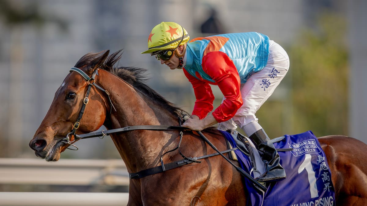 Horse racing: Ka Ying Rising’s NZ breeder Fraser Auret on selling world’s fastest horse early