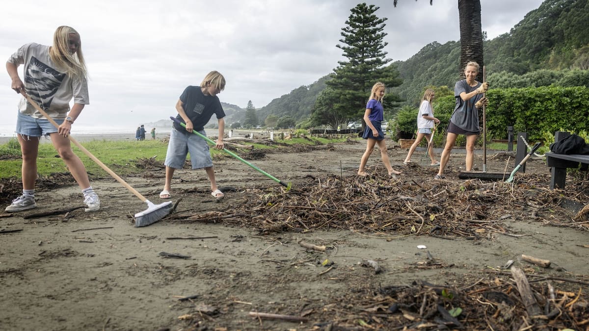 Cyclone Vaianu: Why Whakatāne District Council moved early to evacuate residents