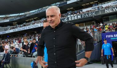 All Whites coach Darren Bazeley weighs up big decisions ahead of World Cup squad announcement