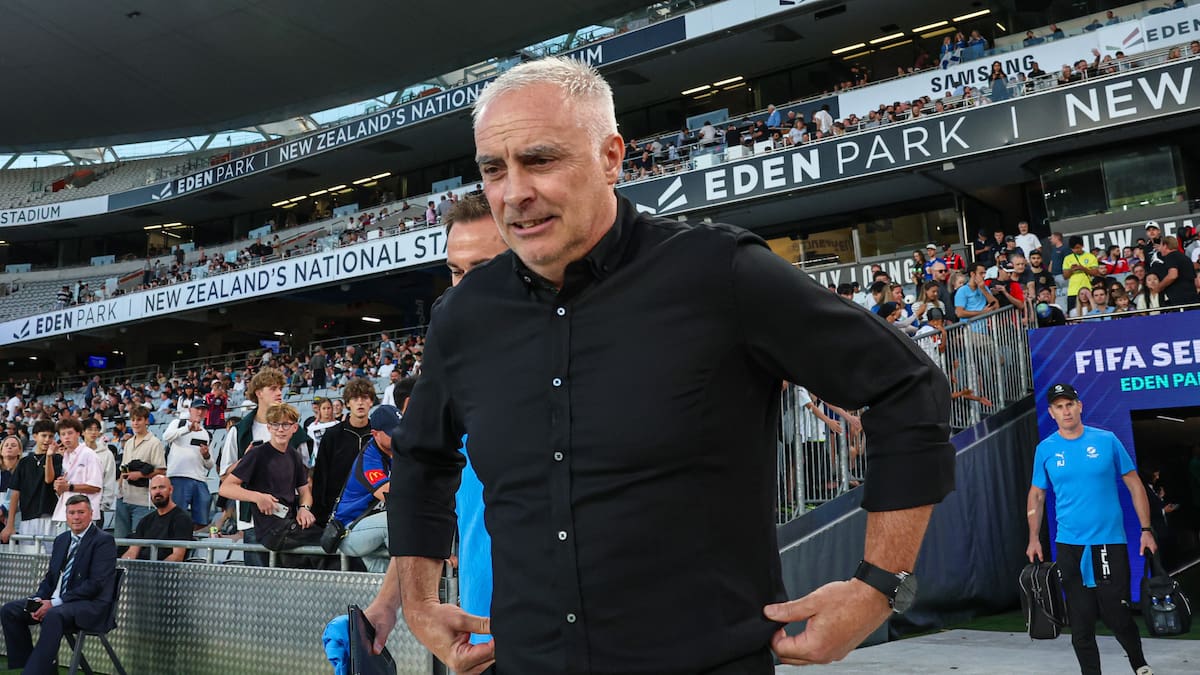 All Whites coach Darren Bazeley weighs up big decisions ahead of World Cup squad announcement