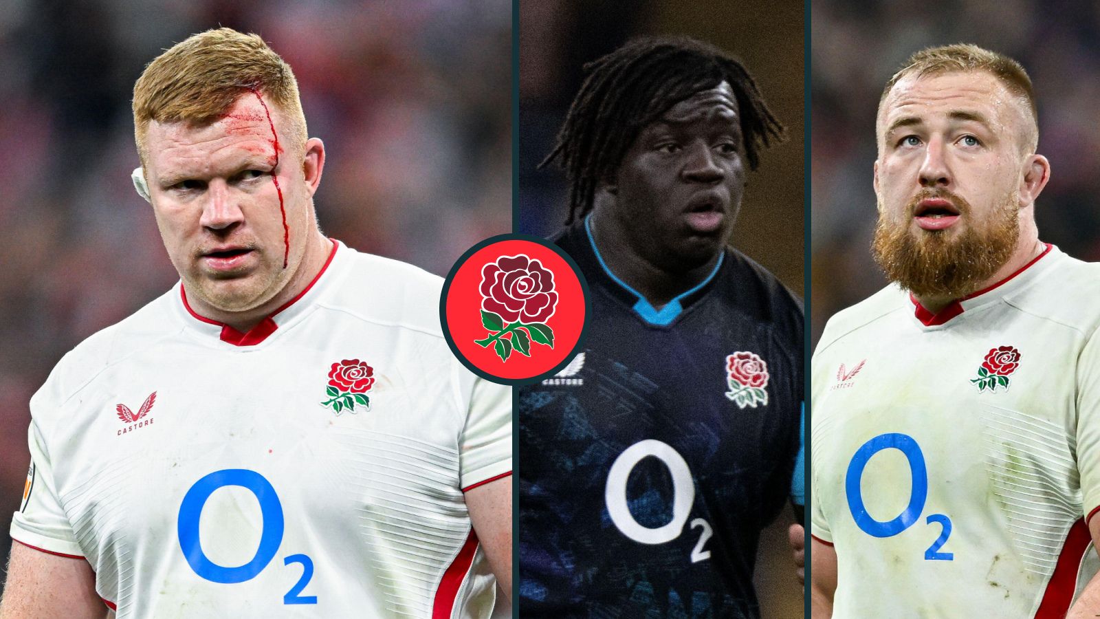 Ranking 7 England tighthead options