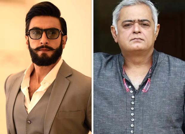 Ranveer Singh starrer Pralay is not an adaptation, reveals Hansal Mehta : Bollywood News