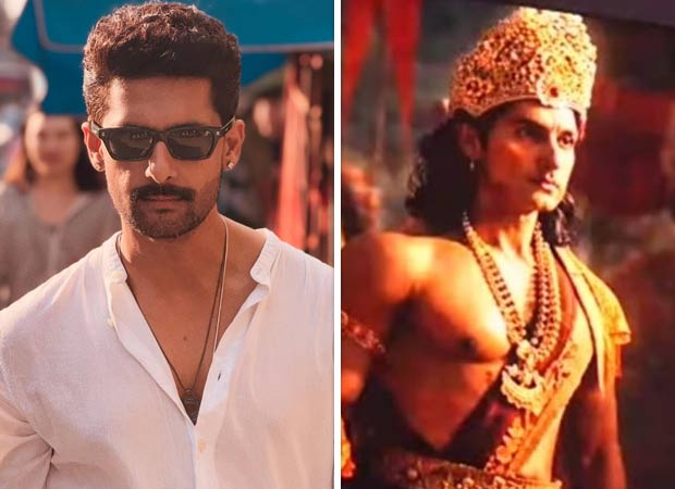 Ravie Dubey featured on Times Square billboard as Lakshman ahead of Ramayana release: "I’m honestly overwhelmed"