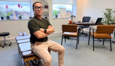 Trafalgar House: meet the new arrivals including a mental health provider, chiropractor