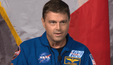 ‘Not Religious’ Astronaut Reid Wiseman Asked for Chaplain After Emotional Return From Historic Lunar Mission