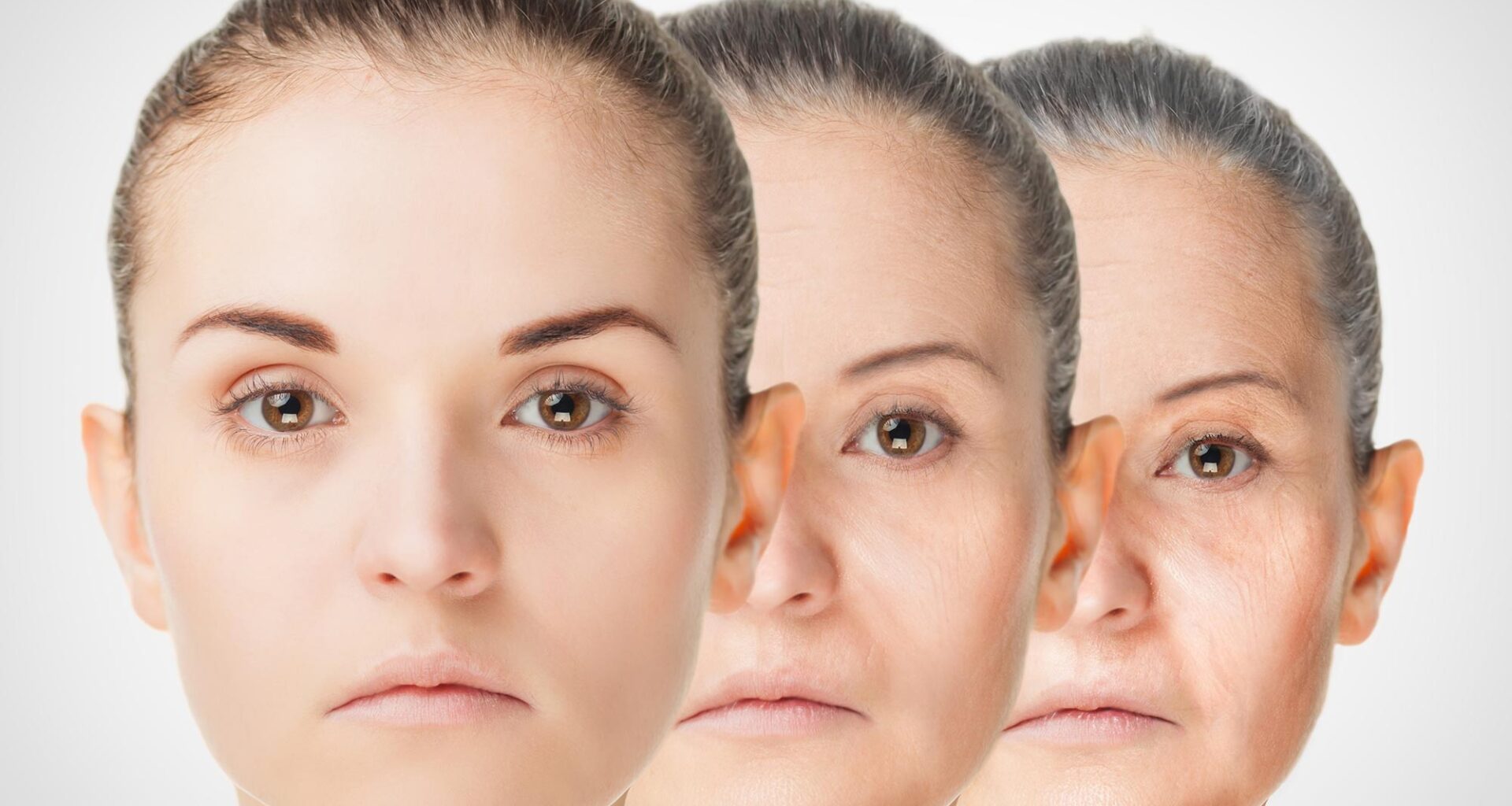 Rejuvenation Anti Aging Concept