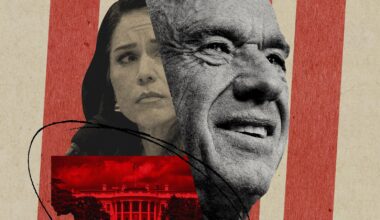 RFK Jr. and Tulsi Gabbard's Biblical Hypocrisy on Health Care and War
