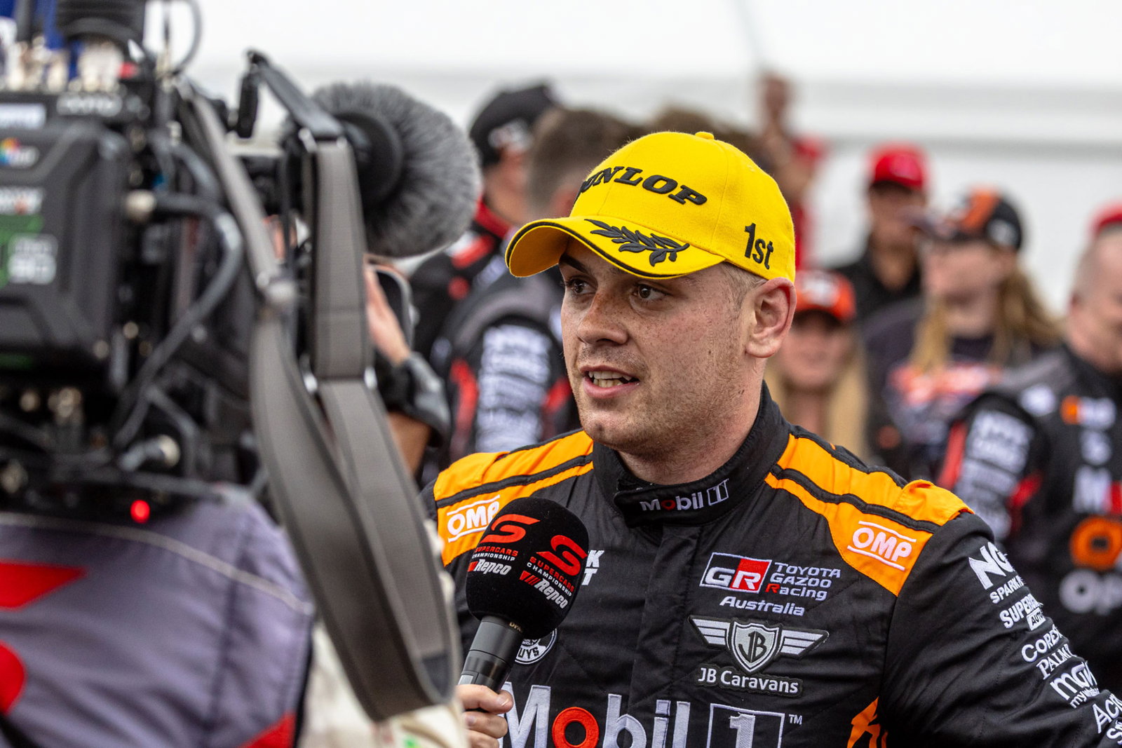 Ryan Wood to race Ford Mustang in TA2 debut