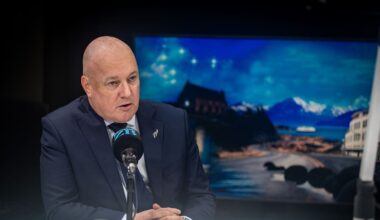 Christopher Luxon speaks as fuel crisis takes toll at pumps, Trump threatens to ‘take out’ Iran