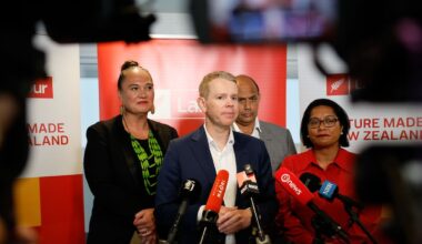 Labour says it did not mislead ratings agency by not mentioning health spending plans, Nicola Willis alleges secret taxes