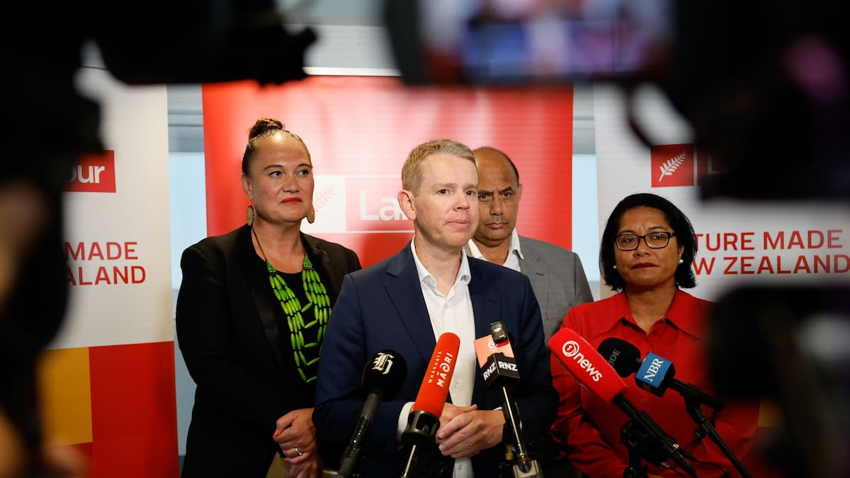 Labour says it did not mislead ratings agency by not mentioning health spending plans, Nicola Willis alleges secret taxes