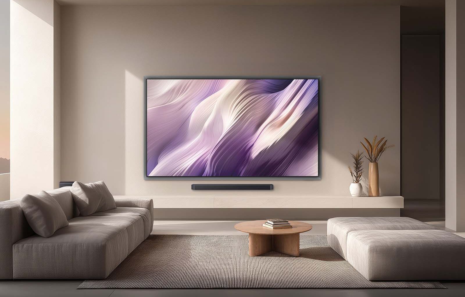 Samsung Upgrades 2026 OLED TVs with New Designs and Expanded Premium Features