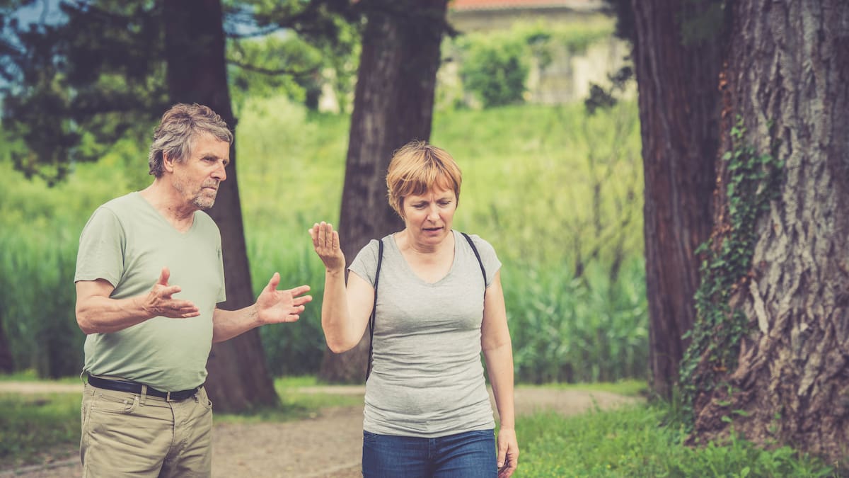 How to handle criticism that hits hard in midlife - The Little Things