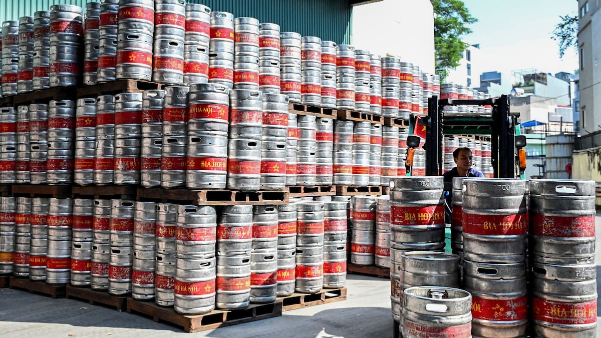 Kegstar–Konvoy merger blocked as Commerce Commission warns on keg competition