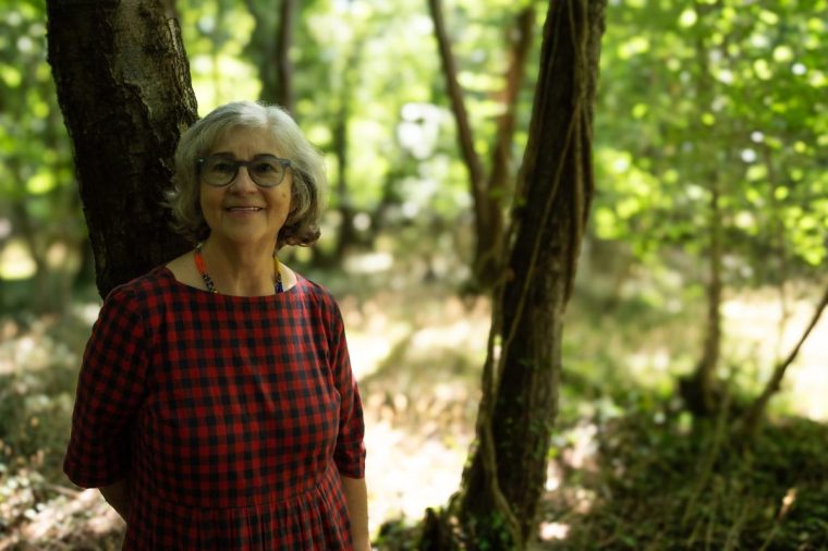 Denise Taylor Credit: Ilona Gierach Photography Provided by denise@amazingpeople.co.uk