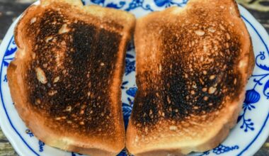 If you like to eat burnt toast, these are the real risks