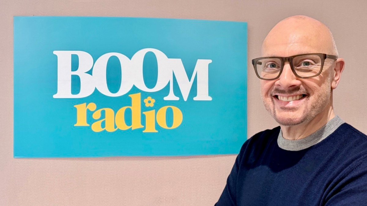 Boom Radio nicked Radio 2's older listeners