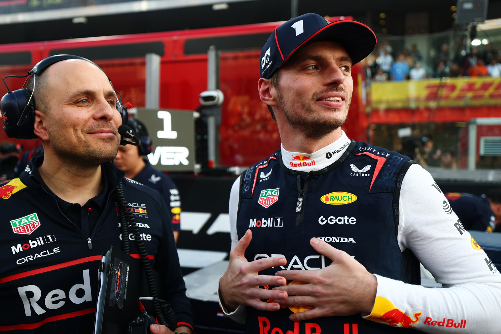 Reports Max Verstappen’s famed F1 engineer to leave Red Bull