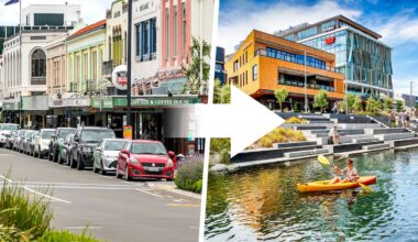Relocation in New Zealand: Why I moved to ... Christchurch from Hawke’s Bay