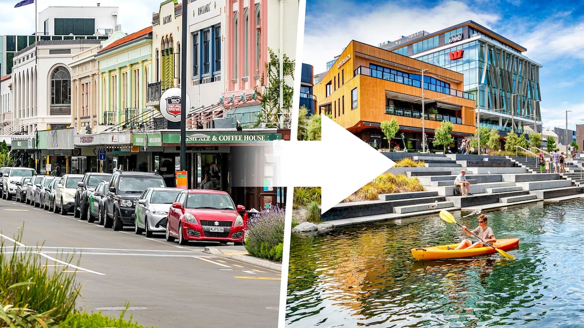 Relocation in New Zealand: Why I moved to ... Christchurch from Hawke’s Bay