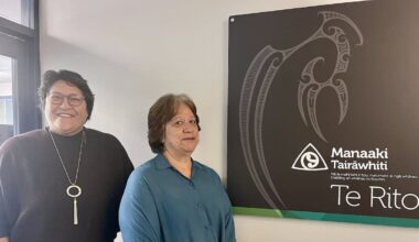 Te Whare Whakawatea: New meth recovery safe space planned near Gisborne