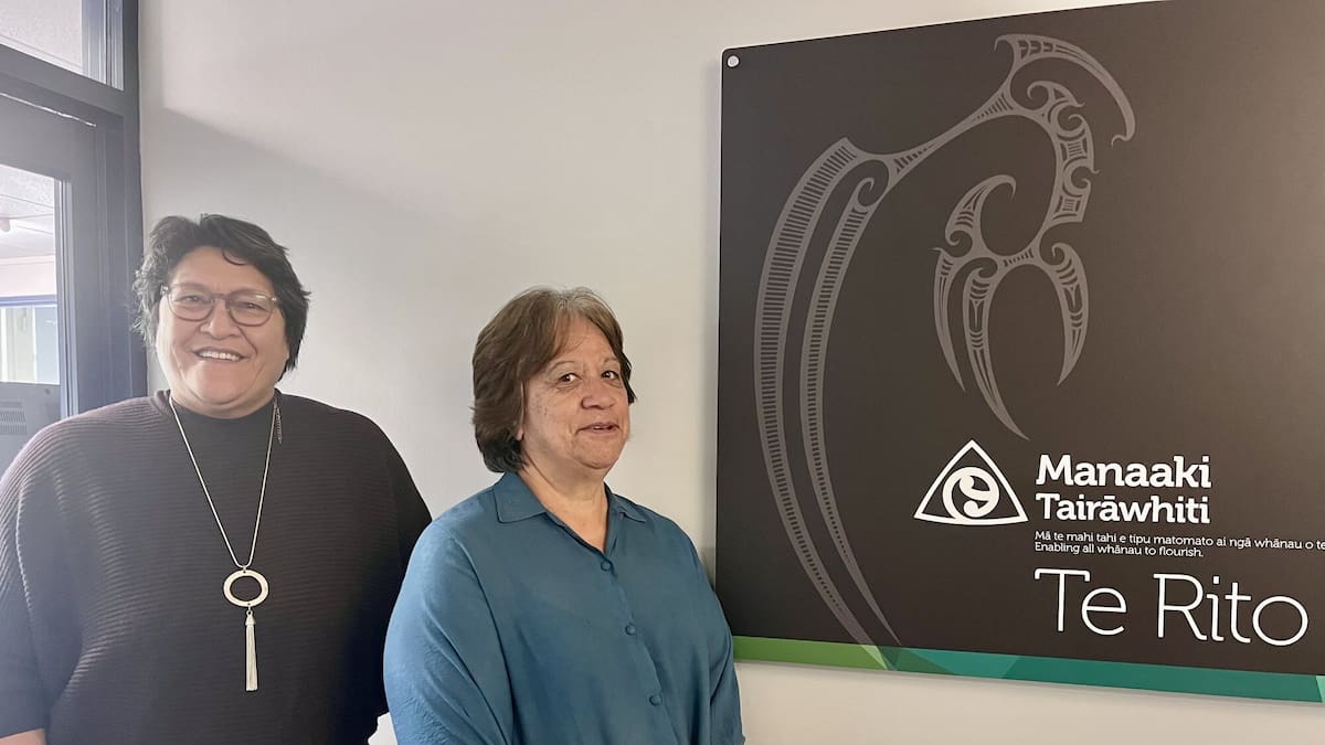 Te Whare Whakawatea: New meth recovery safe space planned near Gisborne