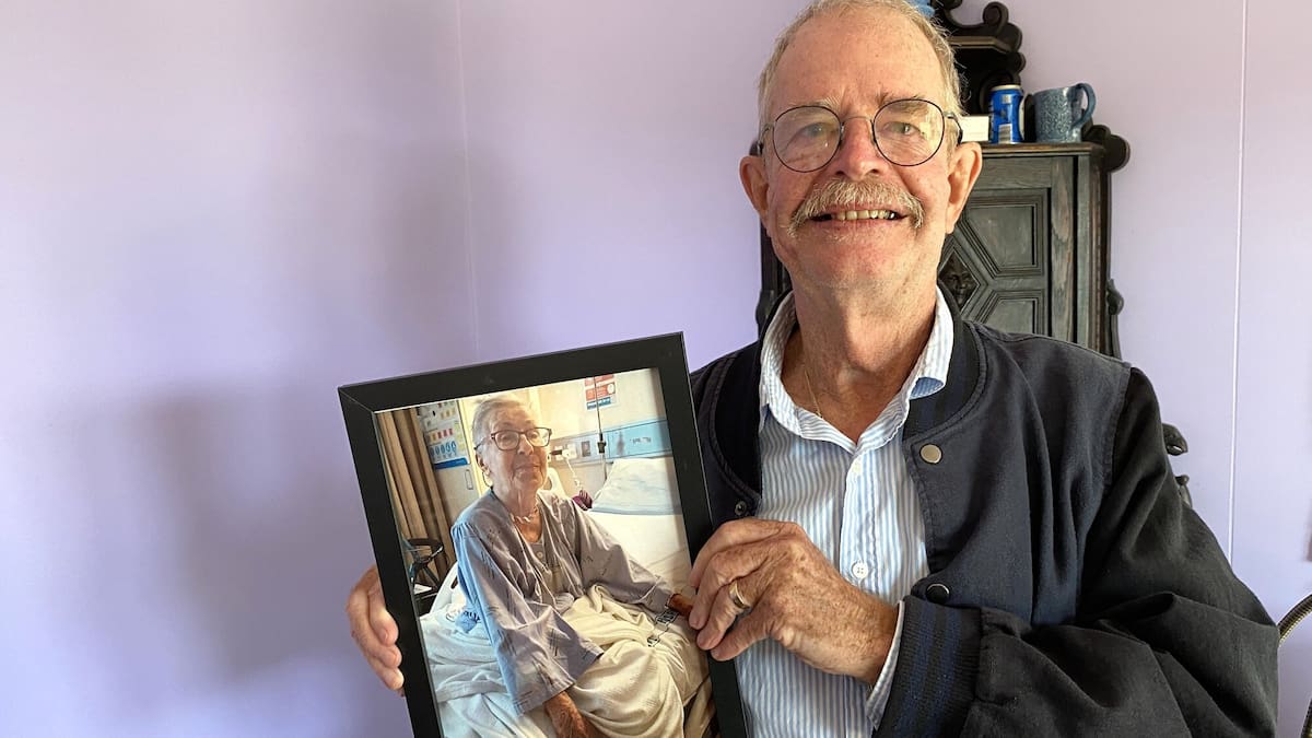 Northland widower calls for mental health checks in hospital after wife’s starvation death