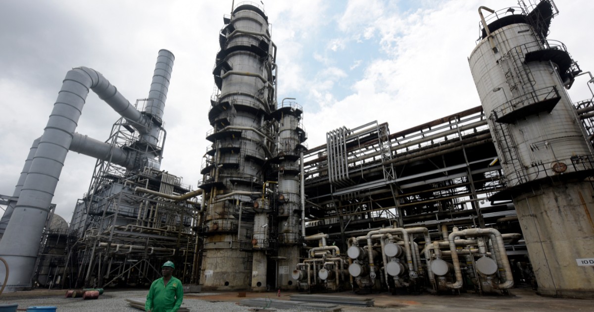 Nigeria's oil output hits 5-year high as production reaches 1.71 million bpd
