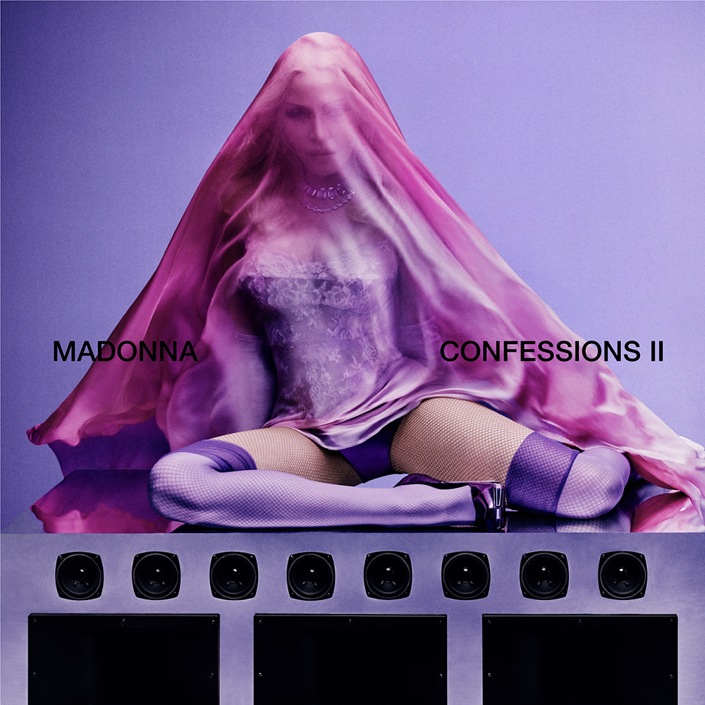 Madonna Releases ‘I Feel So Free’ from Forthcoming Album 'Confessions II'
