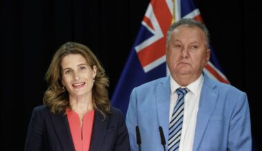 NZ First deputy Shane Jones apologises for comment about Nicola Willis’ weight loss