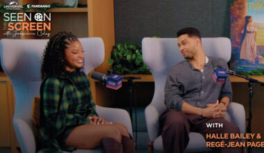 Halle Bailey and Regé-Jean Page Deliver Black Joy in You, Me & Tuscany