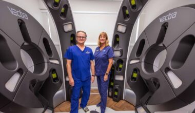 Inside NZ’s first 3D mole scan machine using AI tech