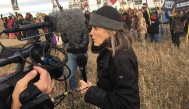 'Steal This Story, Please' Review: Amy Goodman Documentary