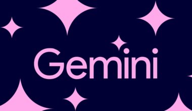 Gemini gets notebooks to help you organize projects