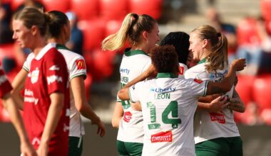 Wellington Phoenix Women clinch semi-final spot with win over Adelaide