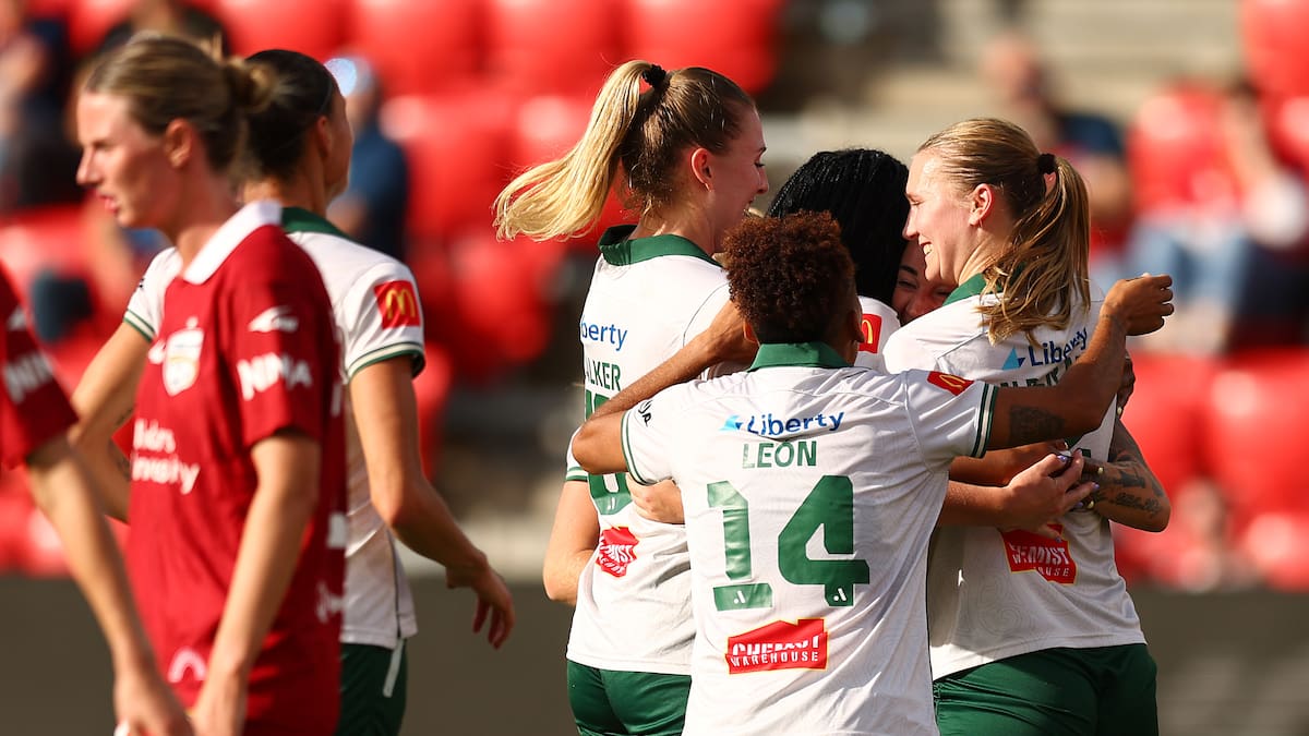 Wellington Phoenix Women clinch semi-final spot with win over Adelaide
