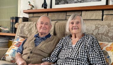 Bay of Plenty couple Ken and Frances Elphick celebrate 75 years of marriage