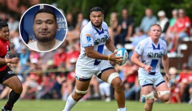 Blues player Cameron Suafoa retires after terminal cancer diagnosis