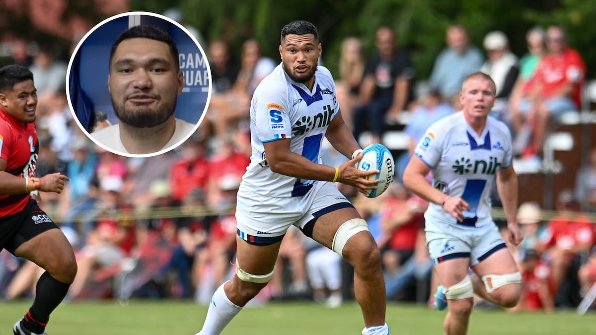 Blues player Cameron Suafoa retires after terminal cancer diagnosis