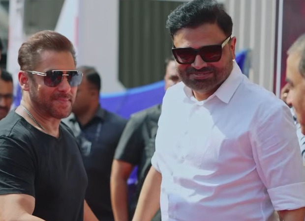 Salman Khan begins filming Vamshi Paidipally directorial in Mumbai amid Maatrubhumi delay : Bollywood News