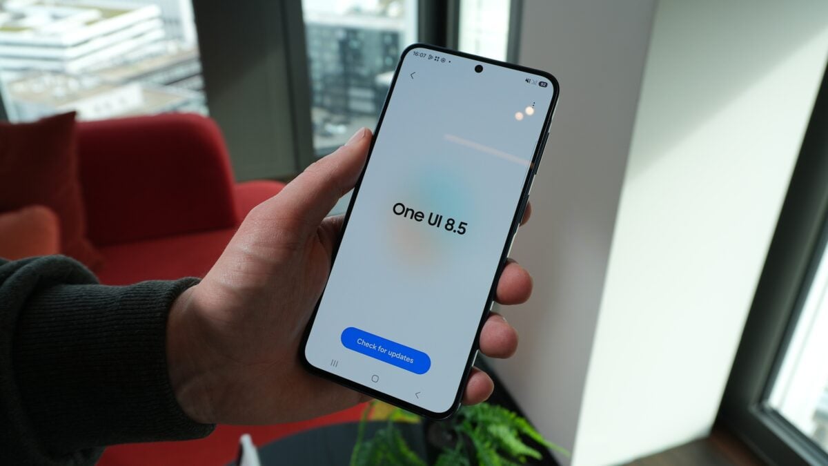 How to quickly access document scanning on your Galaxy phone
