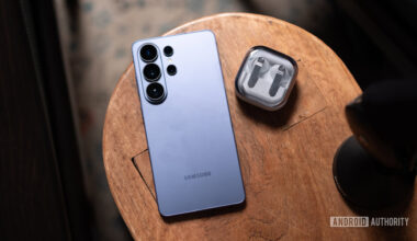 Samsung Galaxy S26 Ultra purple