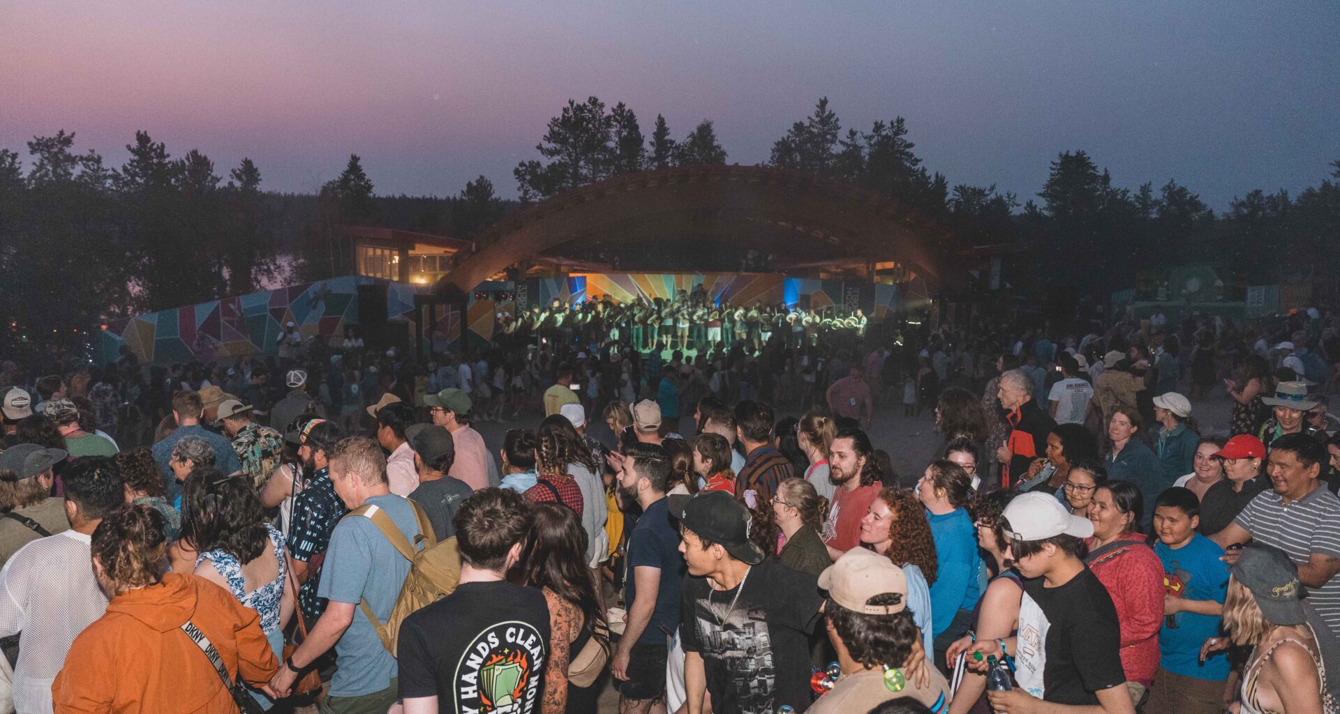 Folk on the Rocks nominated for national live music award