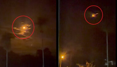 MOSTI probes suspected space debris sighting over Sarawak