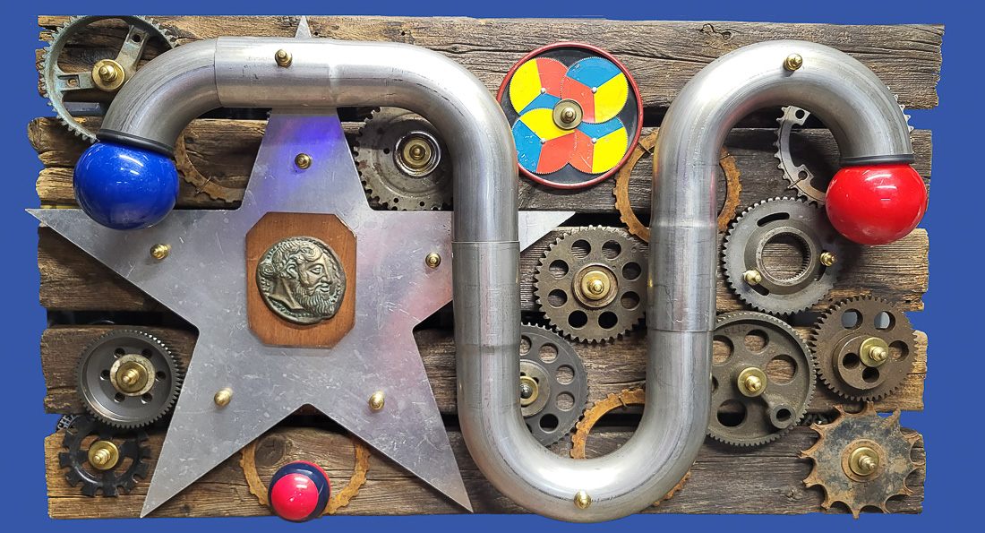 Step inside Lawrence studios at Art Spaces (Sponsored post) – The Lawrence Times