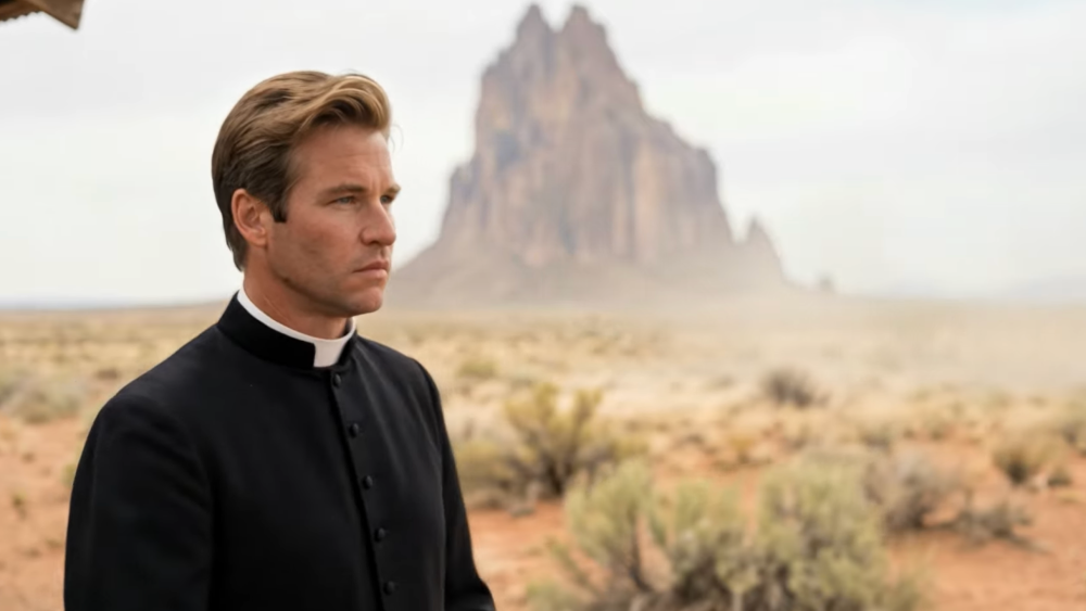 Val Kilmer Resurrected by AI in 'As Deep as the Grave' Trailer