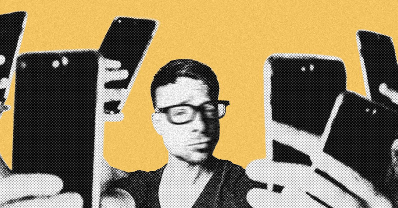 The Screen Time Maximalists Who Spend an Ungodly Amount of Time on Their Phones