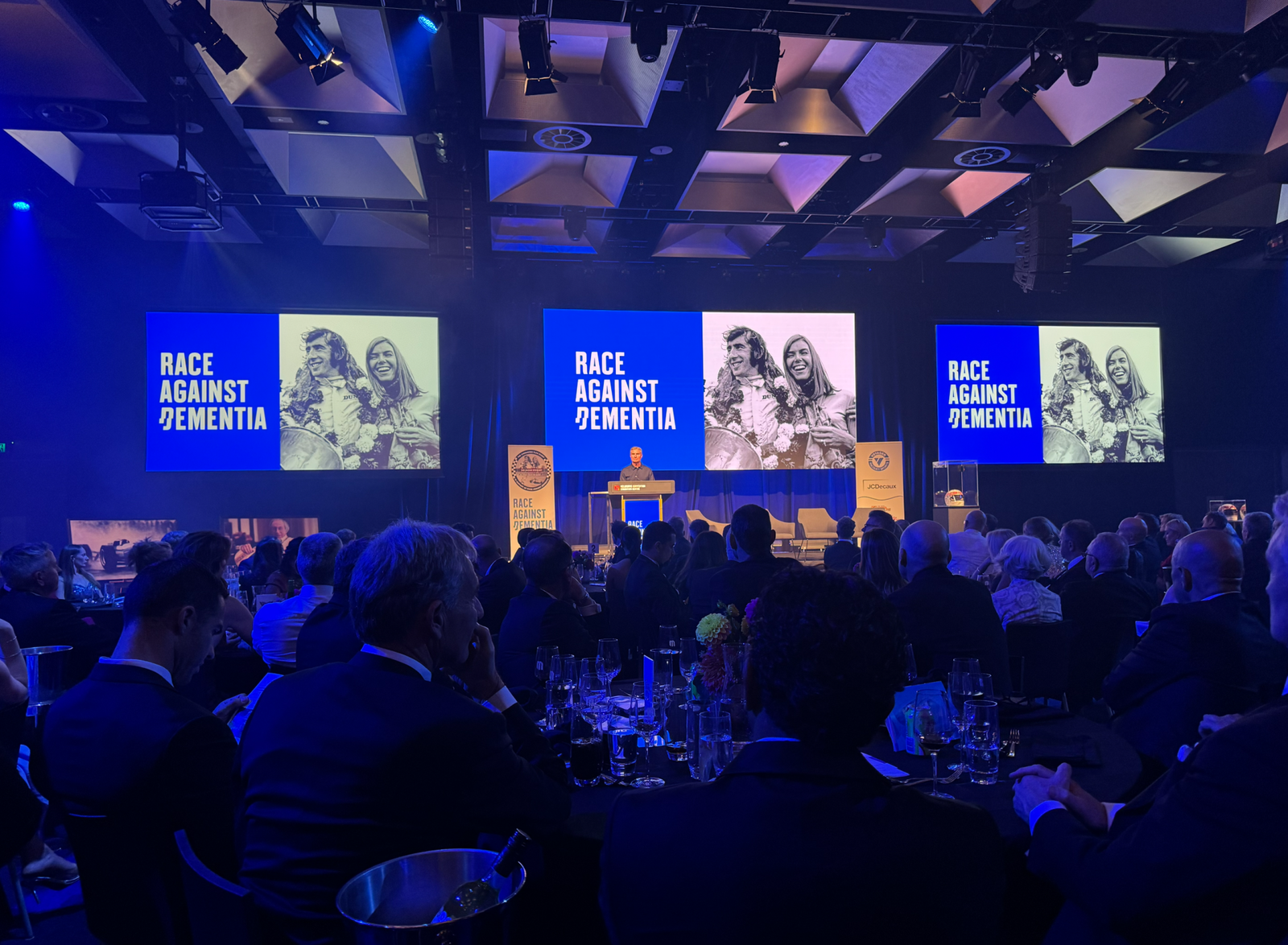 Stewart family fight against dementia grows in Australia